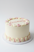 The Raspberry Blush 6”