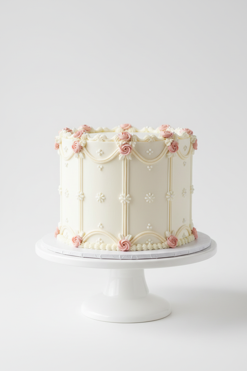 The Vanilla Elegance 6”